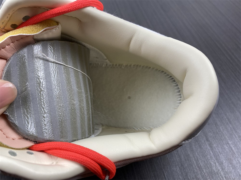 OF x Nk Dunk Low NO.06 Of 50 DJ1602-110