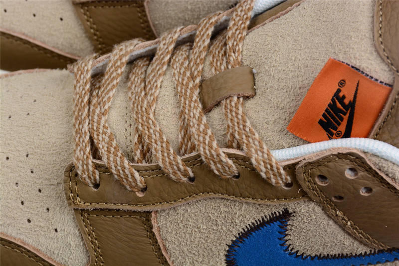 Nk Dunk Low "Dark Driftwood" DO6712-200
