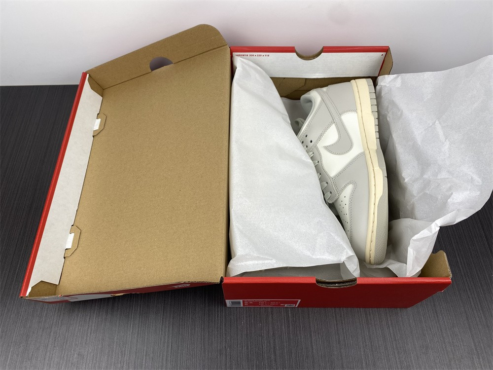 Nike Dunk Low “Light Bone” DD1503-107