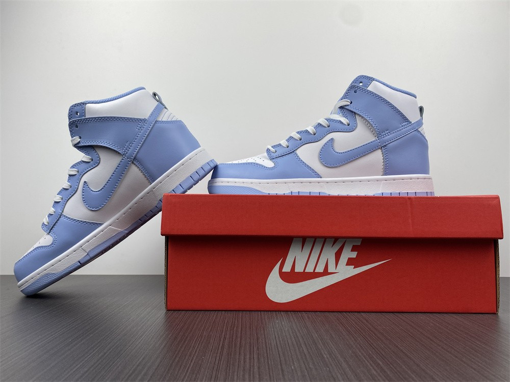 Nike Dunk High WMNS “Aluminum” DD1869-107