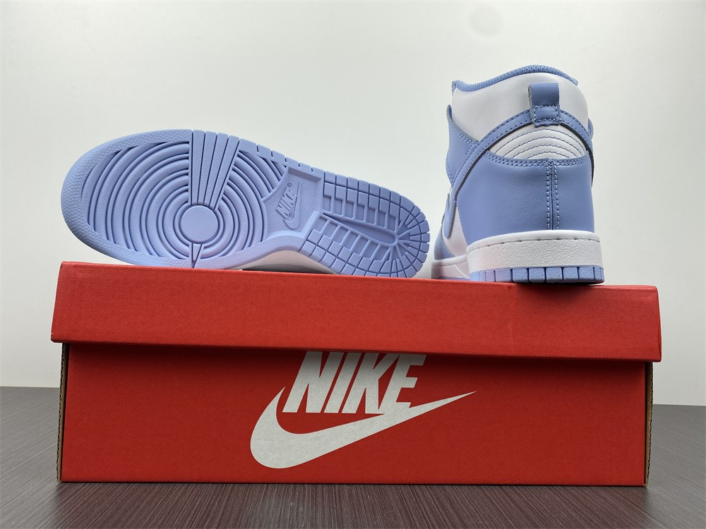 Nike Dunk High WMNS “Aluminum” DD1869-107