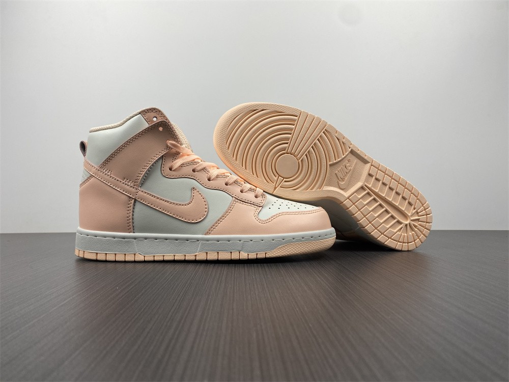 Nike Dunk High WMNS “Crimson Tint” DD1869-104