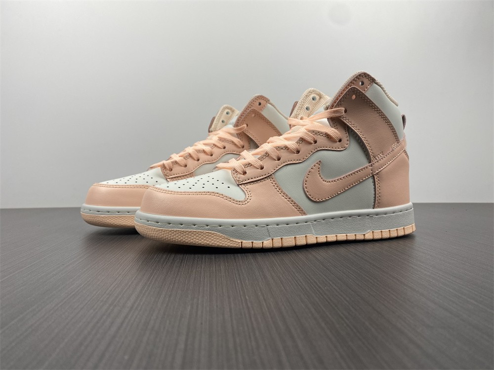 Nike Dunk High WMNS “Crimson Tint” DD1869-104