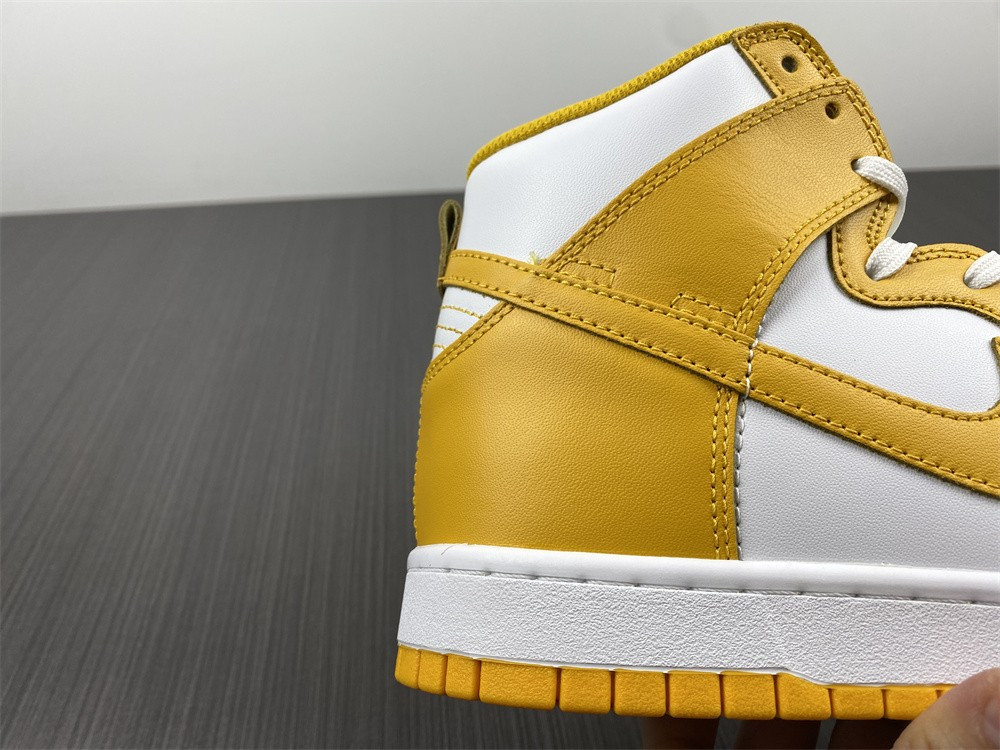 Nike Dunk High “Dark Sulfur” DD1869-106