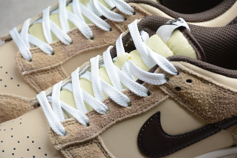 NK Dunk Low Retro PRM “Cheetah” DH7913-200