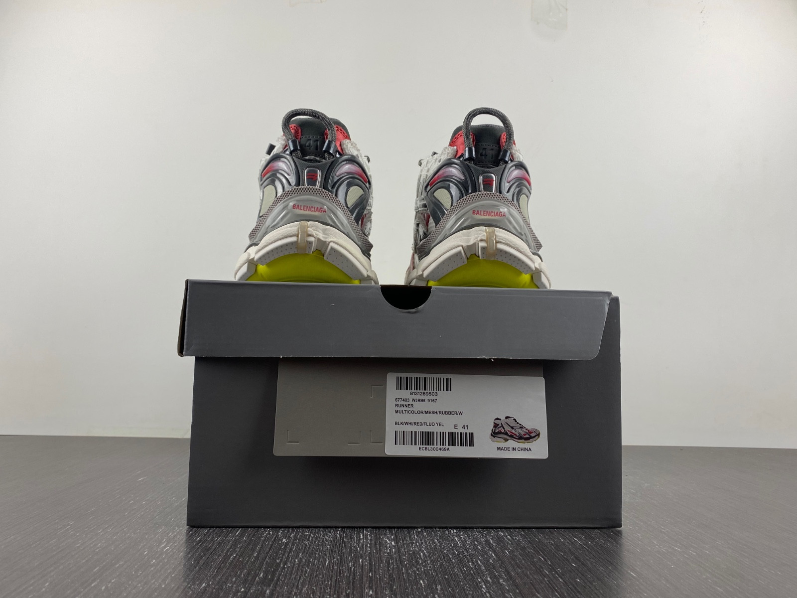 Ba*len*cia*ga runner 677403-w3rb6-9167