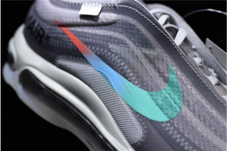 OF x Nike Air Max 97 “Menta” AJ4585-101