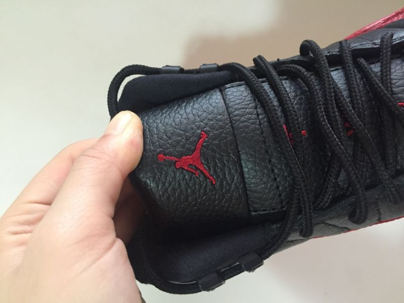 Jordan 12 Retro Flu Game (2016) 130690-002