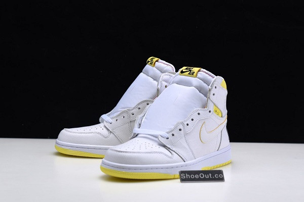 Air Jordan 1 Retro High OG “First Class Flight” 555088-170