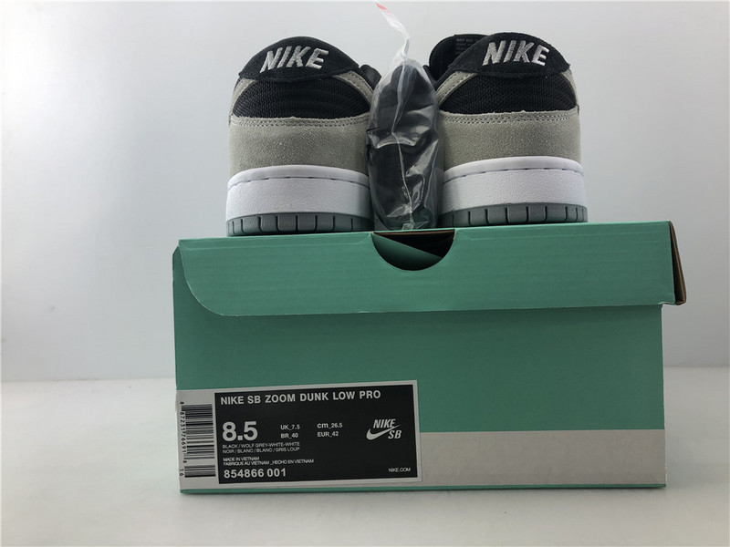 Zoom Dunk Low Pro SB 