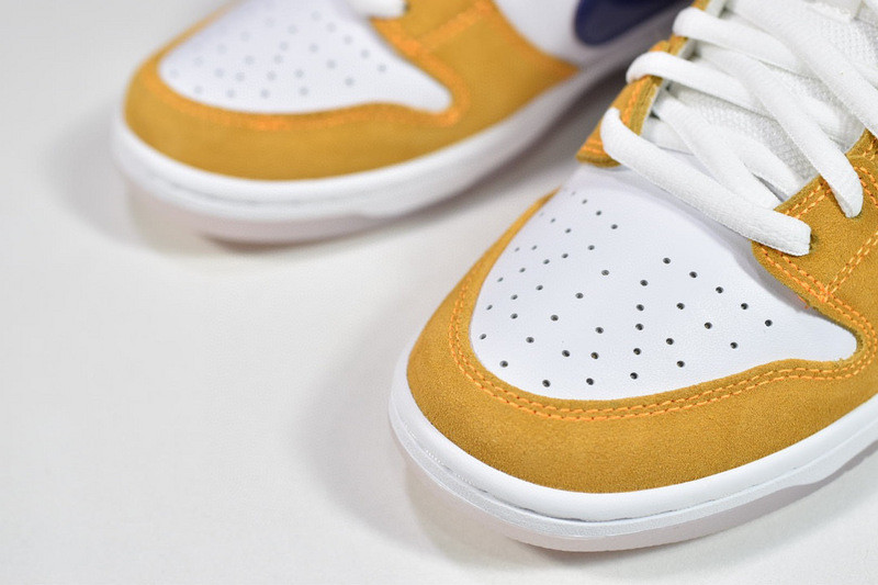 Nike SB Dunk Low “Laser Orange”BQ6817-800