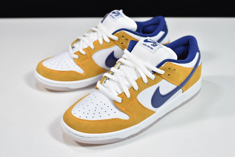Nike SB Dunk Low “Laser Orange”BQ6817-800