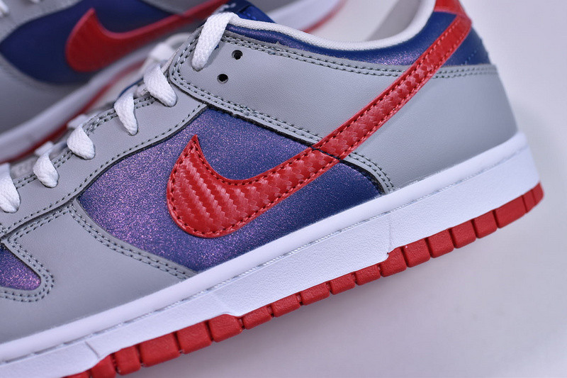 Nike Dunk Low “Samba” CZ2667-400