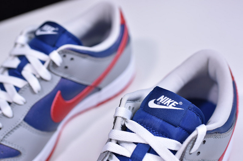 Nike Dunk Low “Samba” CZ2667-400