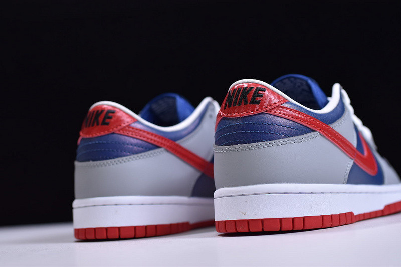 Nike Dunk Low “Samba” CZ2667-400