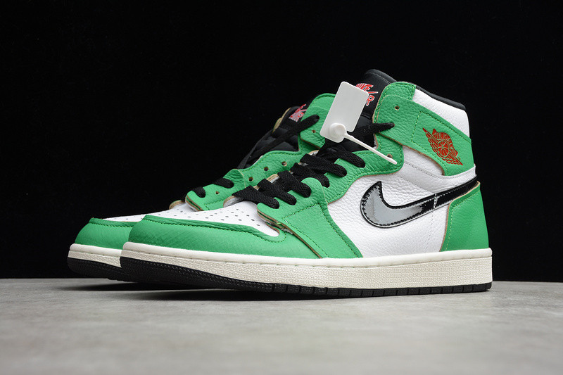 Air Jordan 1 High OG W “Lucky Green” DB4612-300