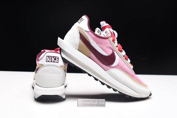 Sacai x Nike LVD Waffle Daybreak BV0073-500