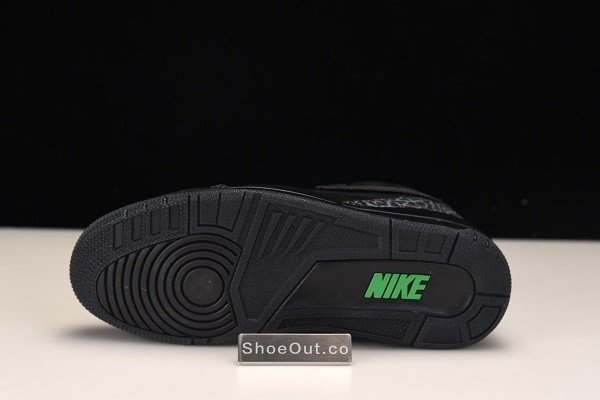 Air Jordan 3 Retro Oregon Duck AJ3-902027