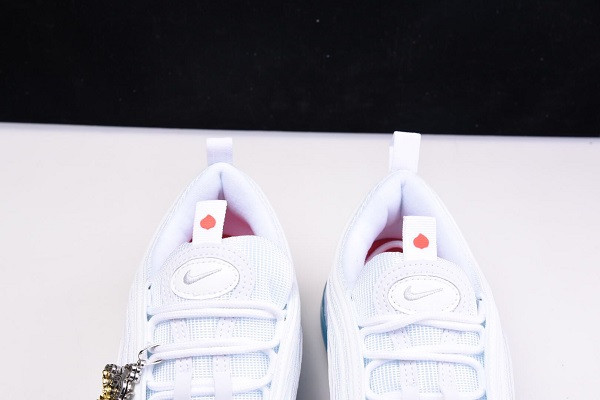 MSCHF x INRI x Air Max 97 Jesus Shoes 921826-101