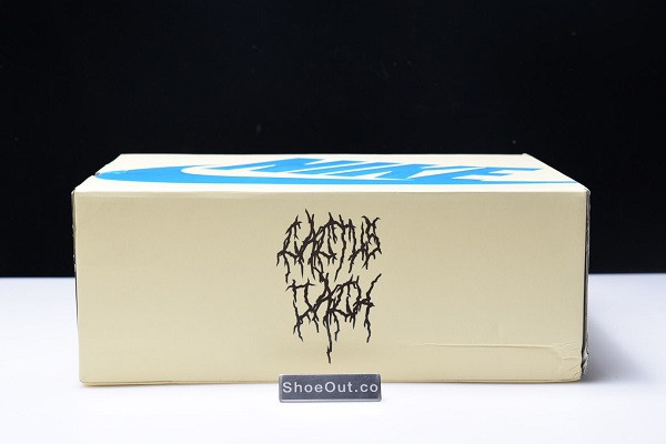 Travis Scott x Nike Air Force 1 Low CN2405-900