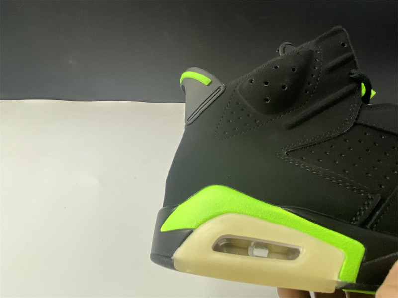 Air Jordan 6 “Electric Green” CT8529-003