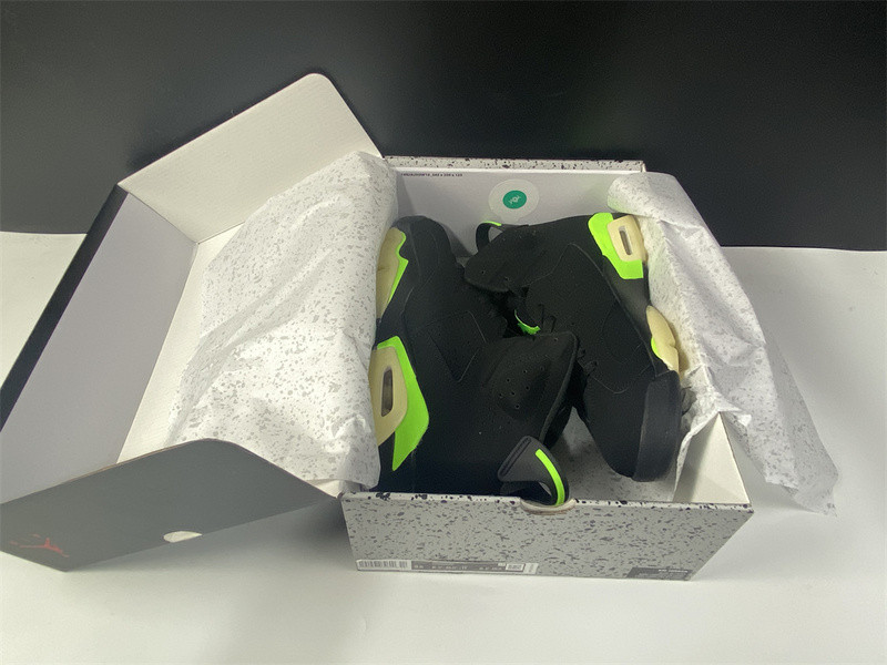 Air Jordan 6 “Electric Green” CT8529-003