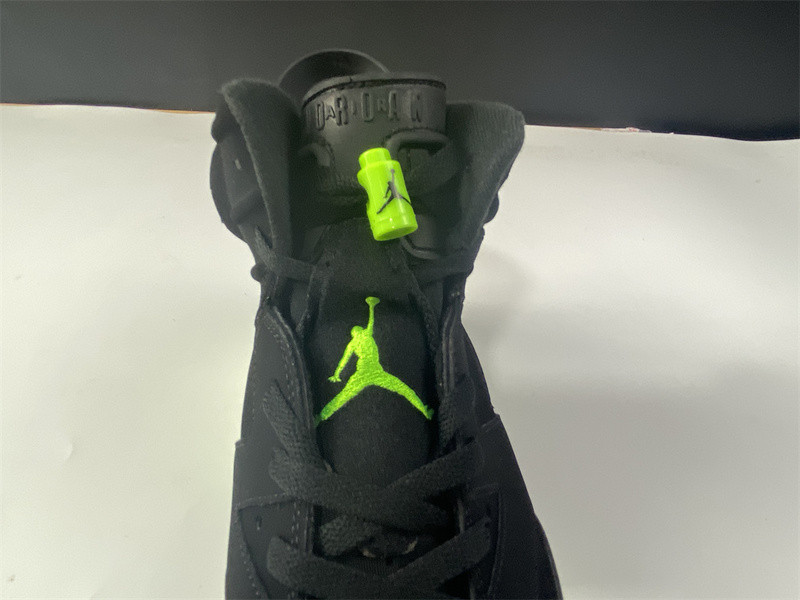 Air Jordan 6 “Electric Green” CT8529-003