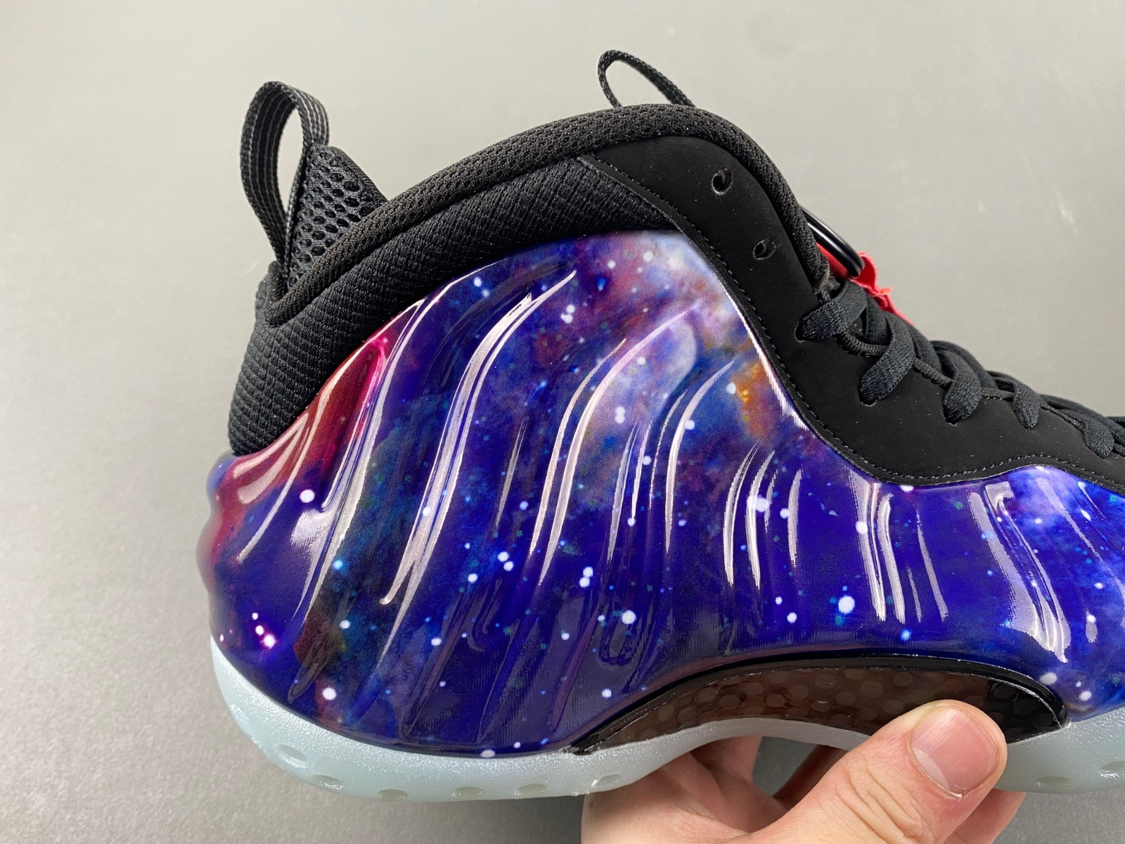 Nike Air Foamposite One “Galaxy” FQ4303-400