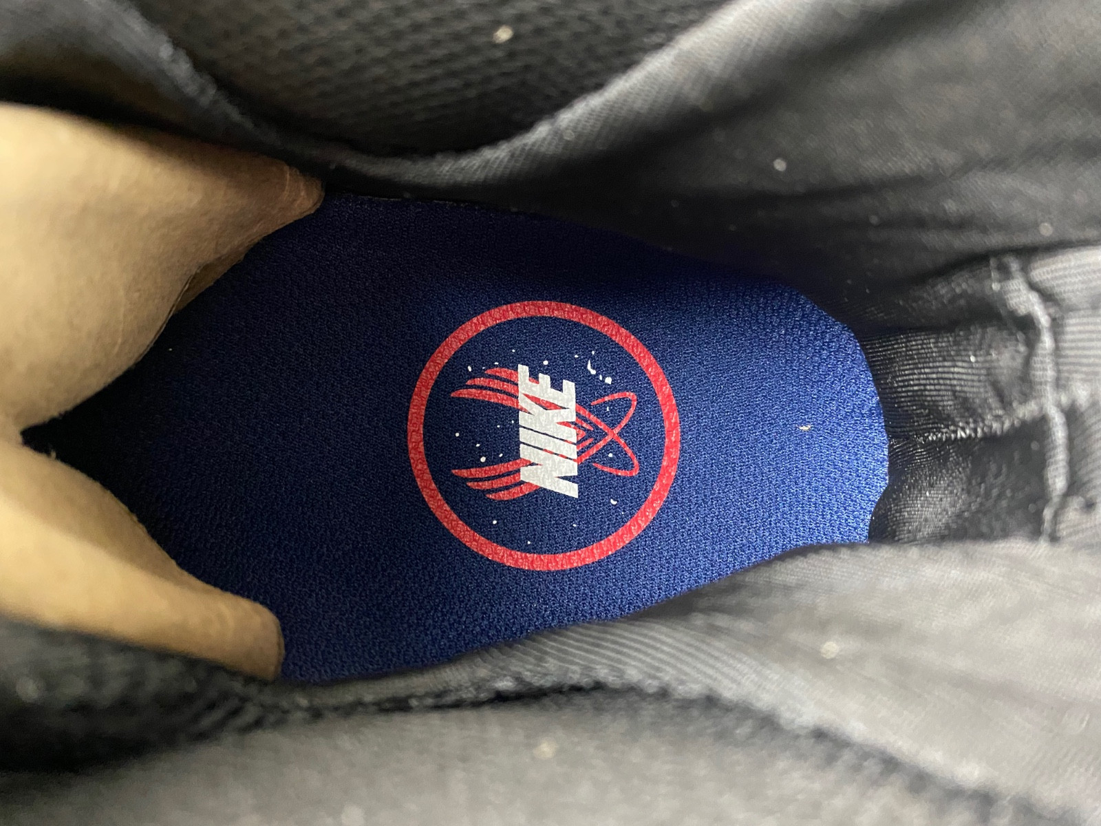 Nike Air Foamposite One “Galaxy” FQ4303-400