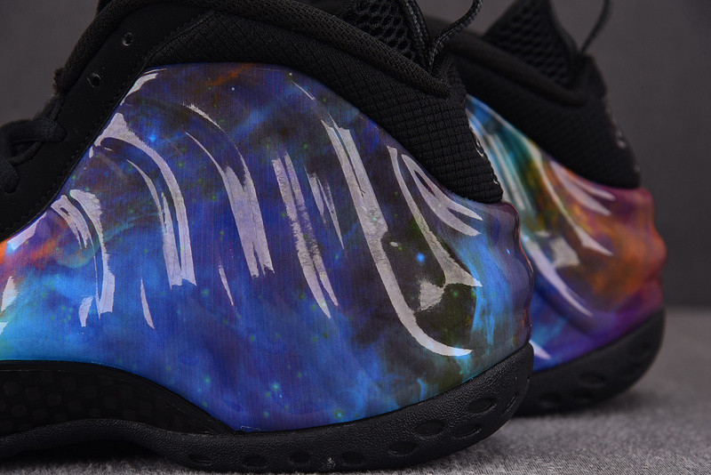 Nike Air Foamposite One “Big Bang” Orange/Dark Grey mens AR3771-800