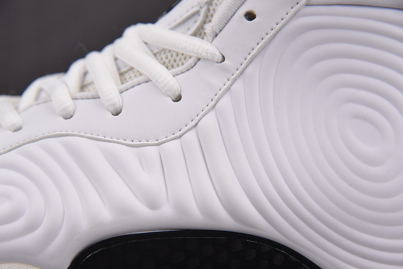 NK Air Foamposite One CDG Homme Plus White DJ7952-100