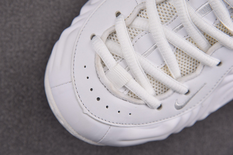 NK Air Foamposite One CDG Homme Plus White DJ7952-100