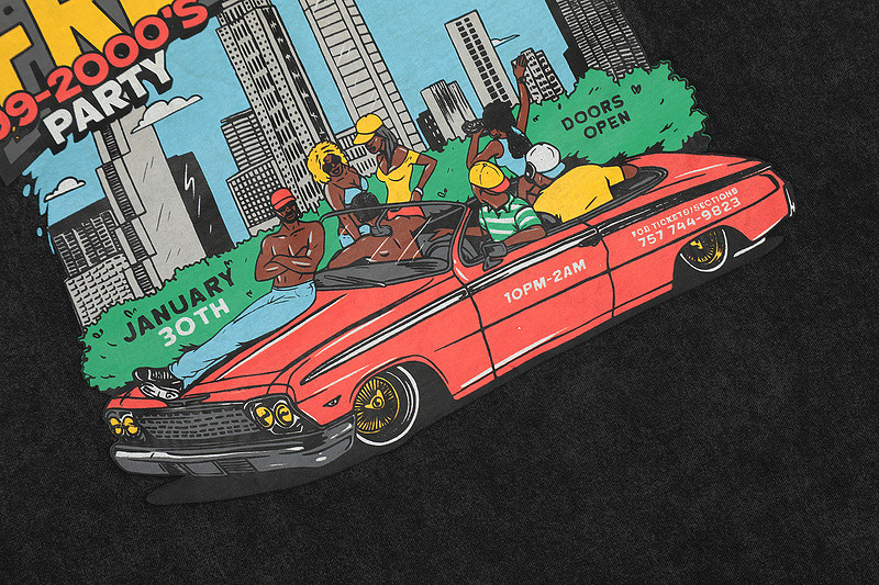 Gallery Dept T Shirt