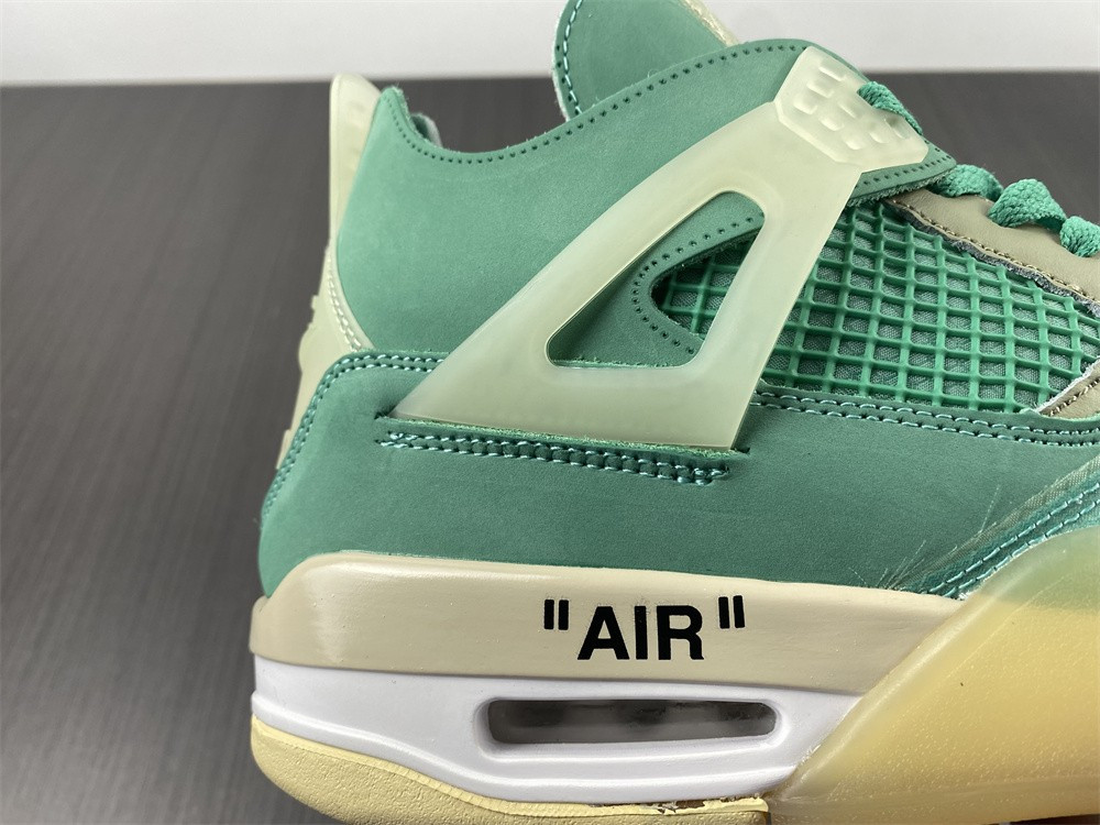 Air Jordan 4 Green CV9388-102