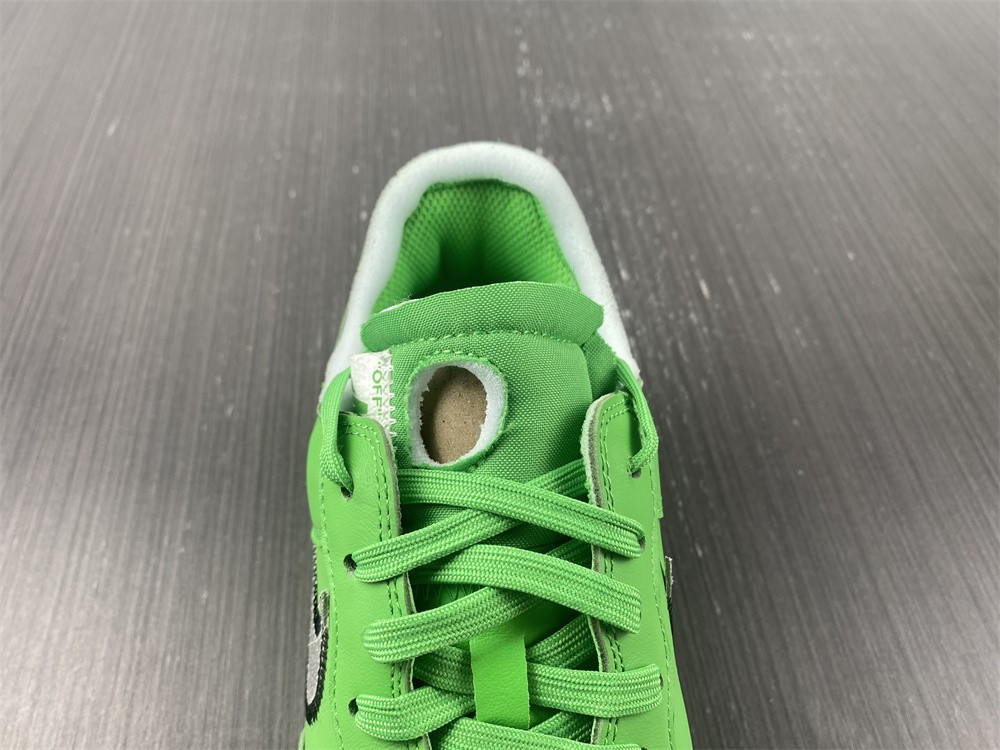 OFF White x Nike Air Force 1 Green DX1419-300