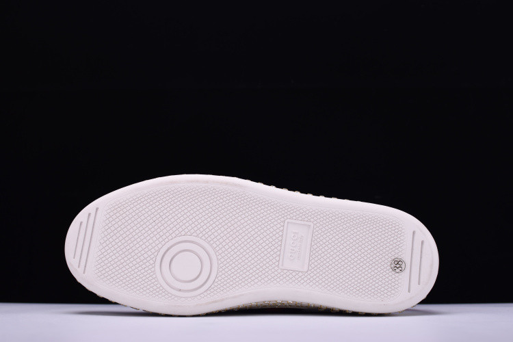 GC Ace Embellished SNEAKER WITH CRYSTALS 505995DOPE0