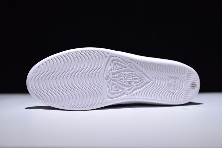 GC Ace Embroidered Low-Top Sneaker