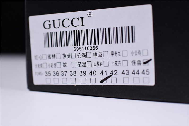 GC Original Casual shoes Ace Embroidered Low-Top With dog 6951103-57