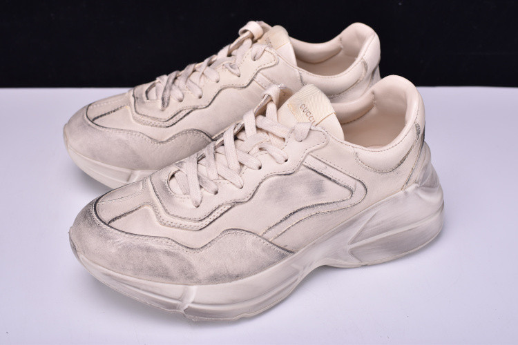 GC RHYTON VINTAGE TRAINER SNEAKER 498916 A9L00 9522