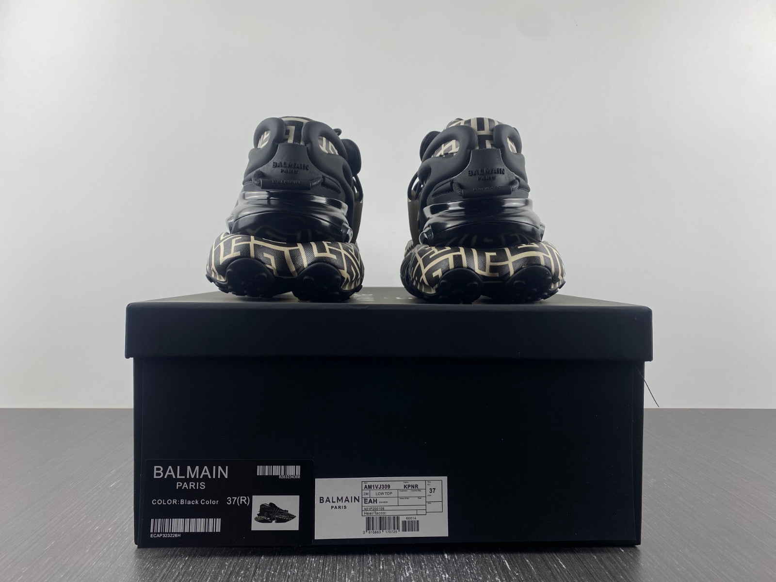 BALMAIN White BLM02242