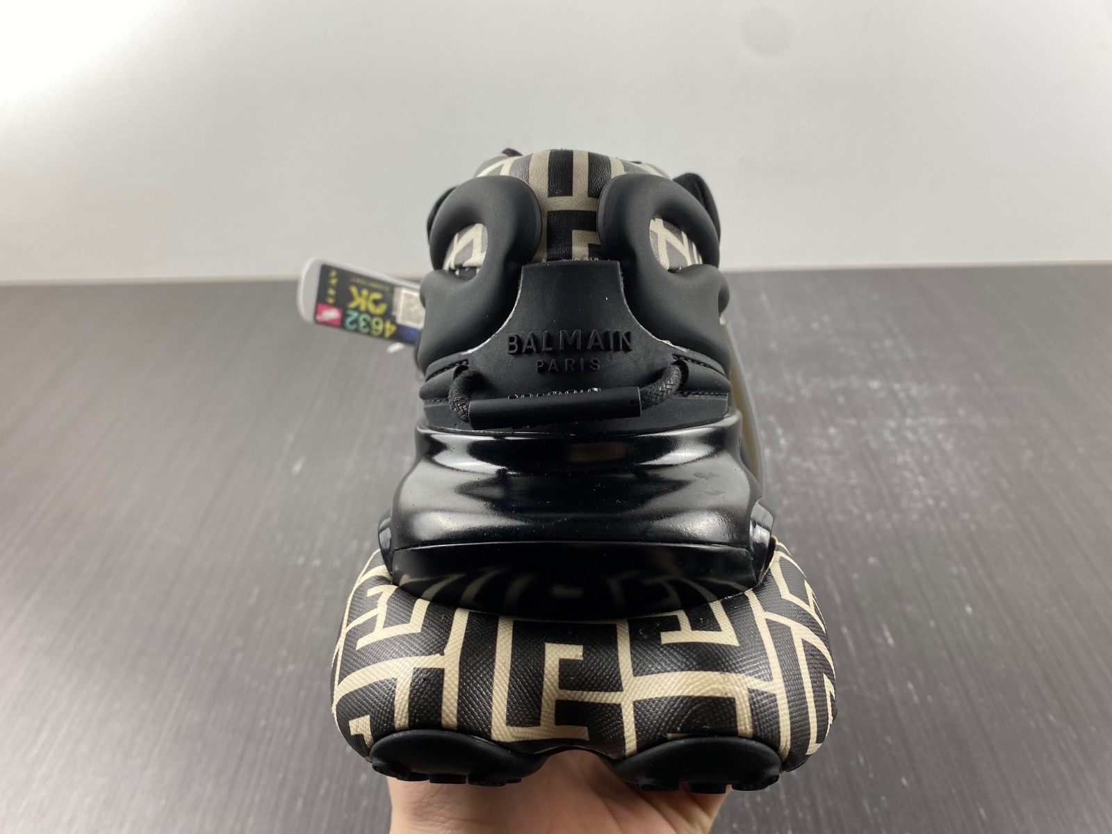 BALMAIN White BLM02242