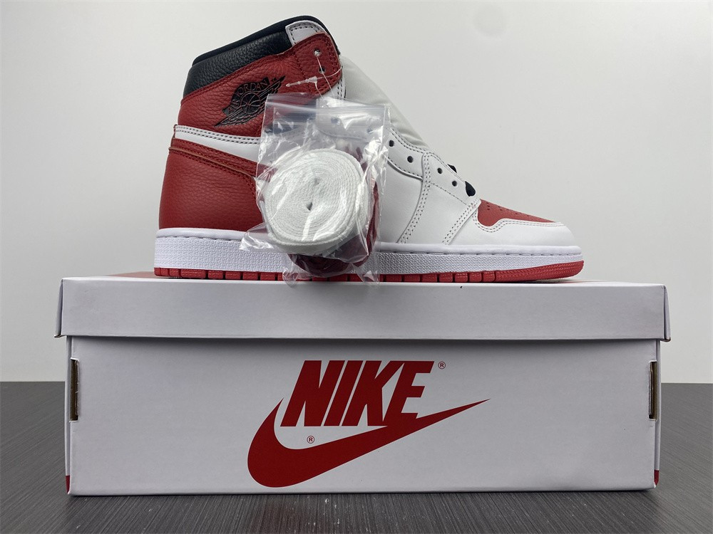 Air Jordan 1 High Heritage 555088-161