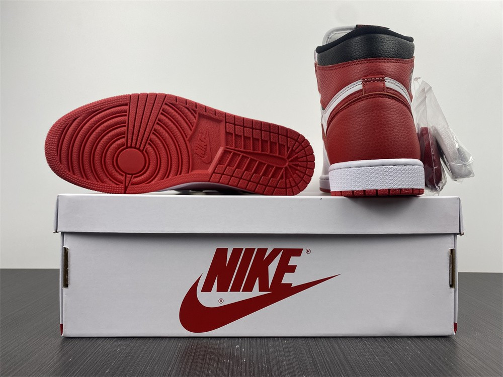 Air Jordan 1 High Heritage 555088-161