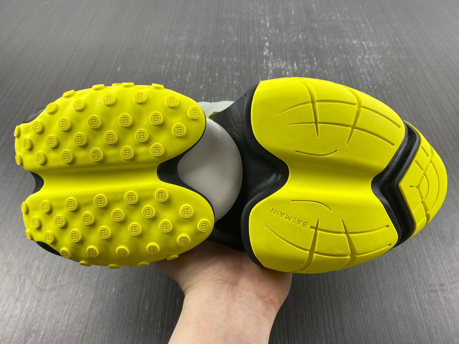 BALMAIN White BLM02241