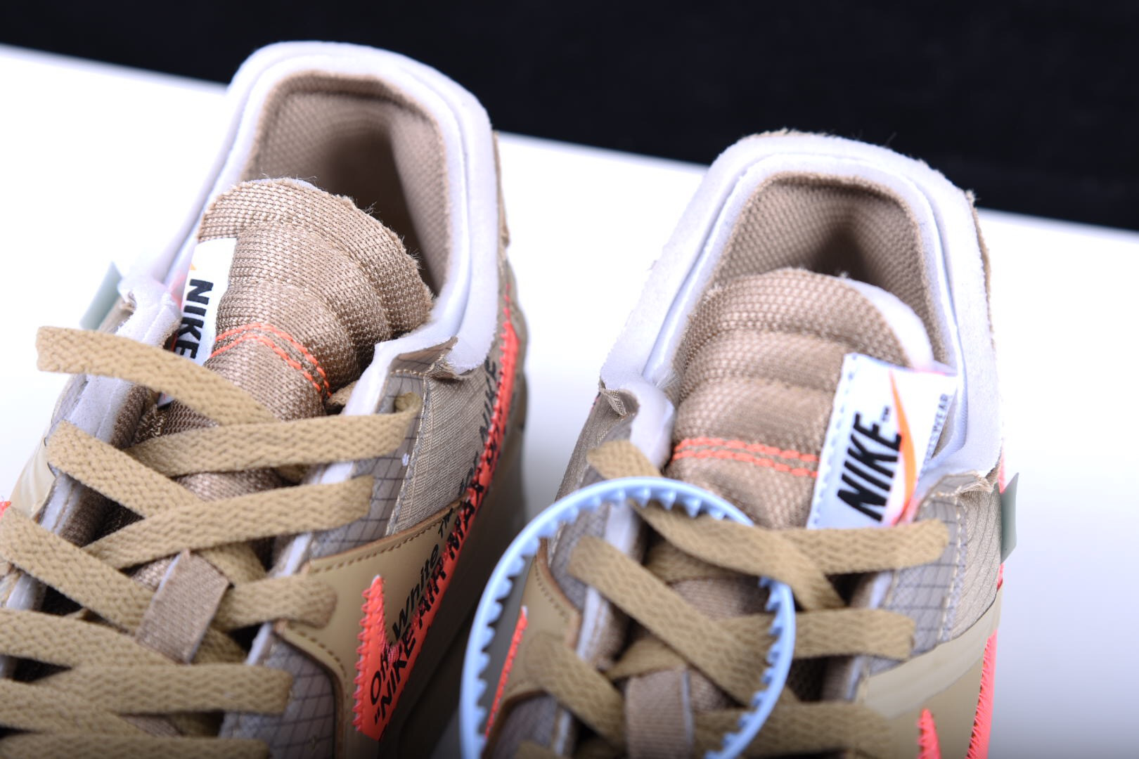 OF x Nike Air Max 90 “Desert Ore” AA7293-200