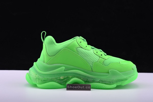BLCG Triple S "Neon Green" 541624 W09OL 3801
