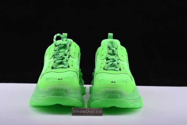 BLCG Triple S "Neon Green" 541624 W09OL 3801