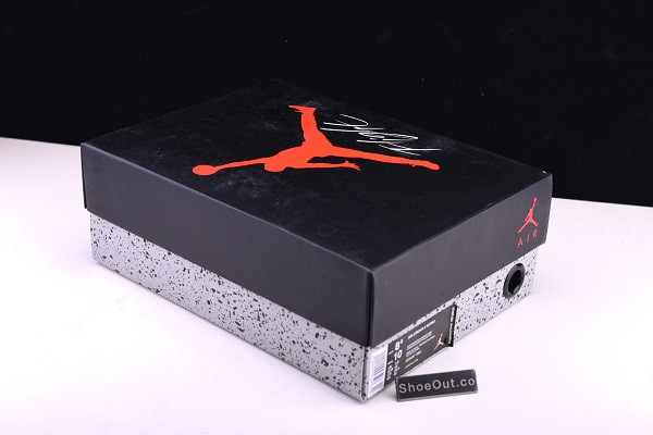 2019 Air Jordan 4 Retro OG Bred Black Cement 308497-060