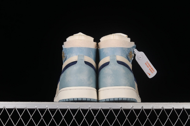 AIR JORDAN 1 ZOOM CMFT PINK OXFORD/PLUM FOG/SUMMIT WHITE DQ5092-651