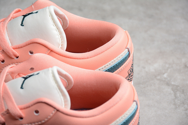 Air Jordan 1 Low “Light Madder Root” DC0774-800